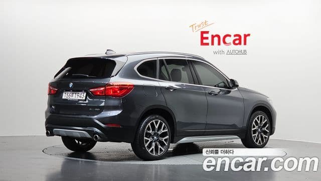 BMW X1 2022 — Şəkil 2/20