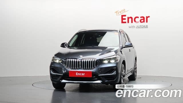 BMW X1 2022 — Şəkil 3/20