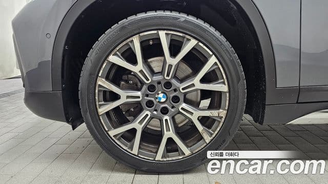 BMW X1 2022 — фото 5 из 20