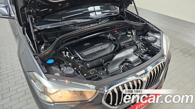 BMW X1 2022 — Şəkil 6/20