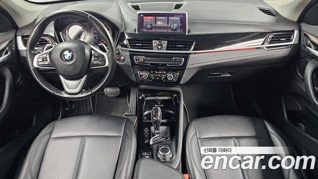 BMW X1 2022 — Şəkil 7/20