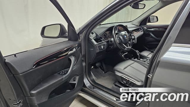 BMW X1 2022 — фото 10 из 20