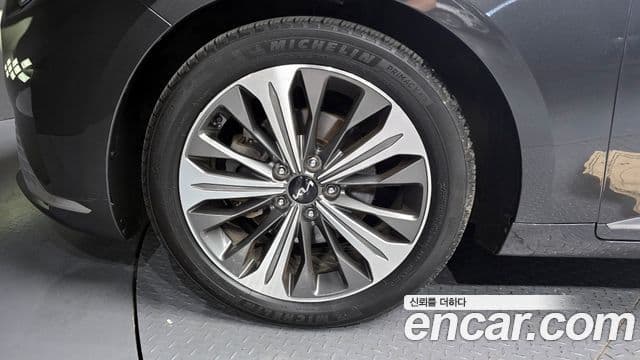 Kia K8 2022 — Şəkil 5/20