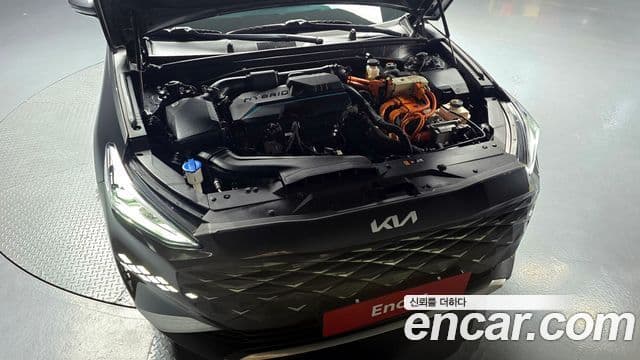 Kia K8 2022 — Şəkil 6/20