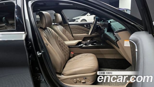 Kia K8 2022 — ფოტო 11/20
