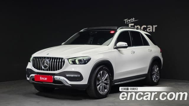 Mercedes-Benz GLE-Class 2021 — Şəkil 3/20