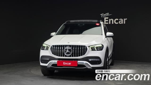 Mercedes-Benz GLE-Class 2021 — Şəkil 12/20