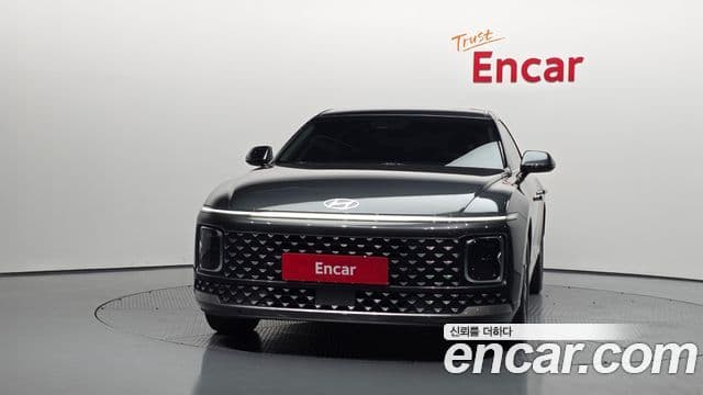 Hyundai Grandeur 2023 — ფოტო 3/20