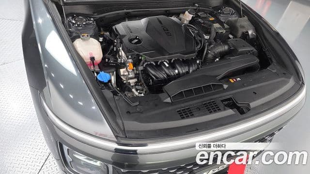 Hyundai Grandeur 2023 — ფოტო 6/20