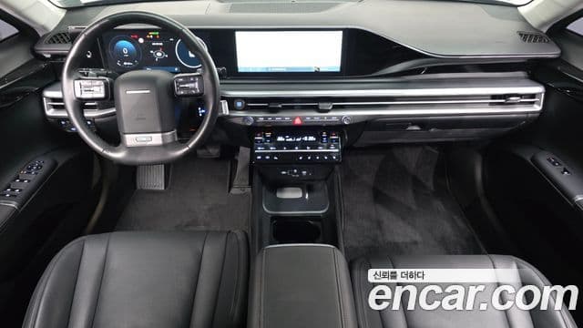 Hyundai Grandeur 2023 — ფოტო 7/20