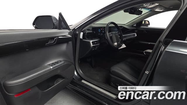 Hyundai Grandeur 2023 — ფოტო 10/20