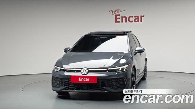 Volkswagen Golf 2025 — Şəkil 3/20