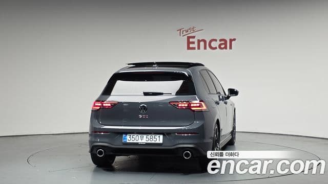 Volkswagen Golf 2025 — Şəkil 4/20
