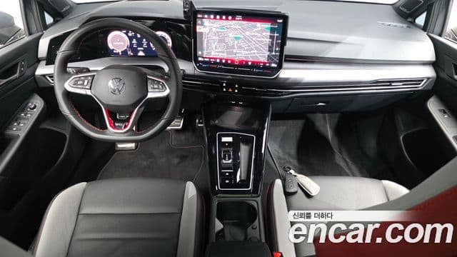 Volkswagen Golf 2025 — Şəkil 7/20