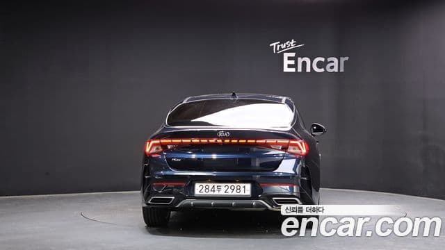 Kia K5 2020 — Şəkil 3/20