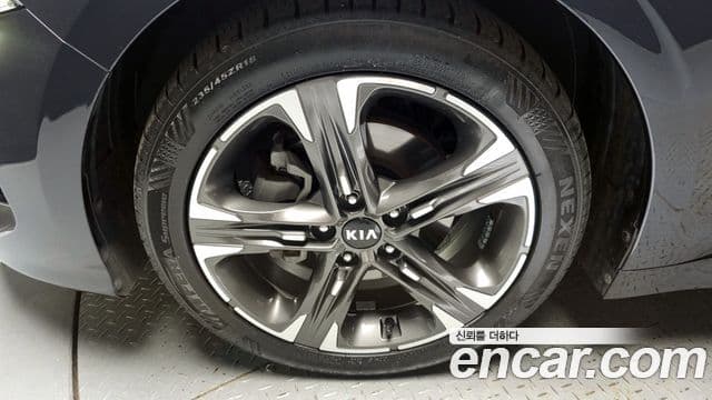 Kia K5 2020 — Şəkil 4/20