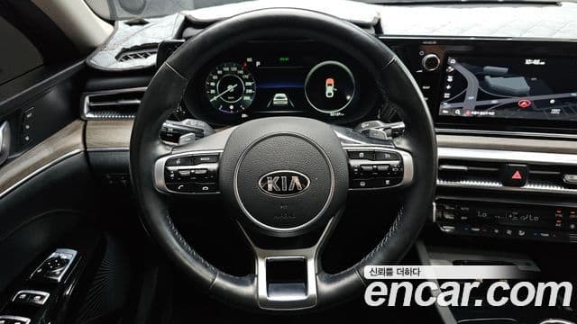 Kia K5 2020 — Şəkil 11/20