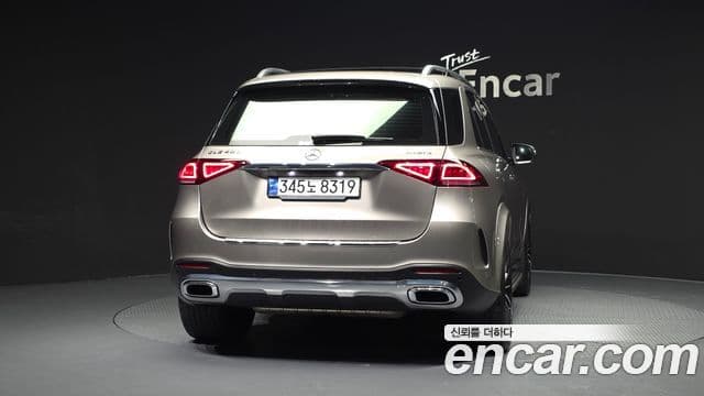 Mercedes-Benz GLE-Class 2023 — Şəkil 3/20