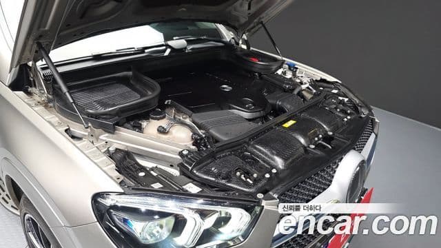 Mercedes-Benz GLE-Class 2023 — фото 5 из 20