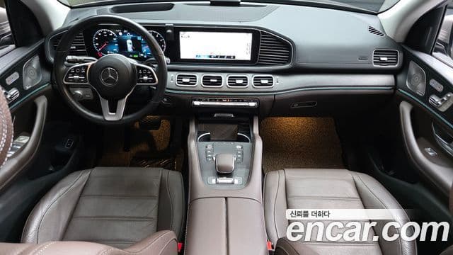 Mercedes-Benz GLE-Class 2023 — фото 6 из 20