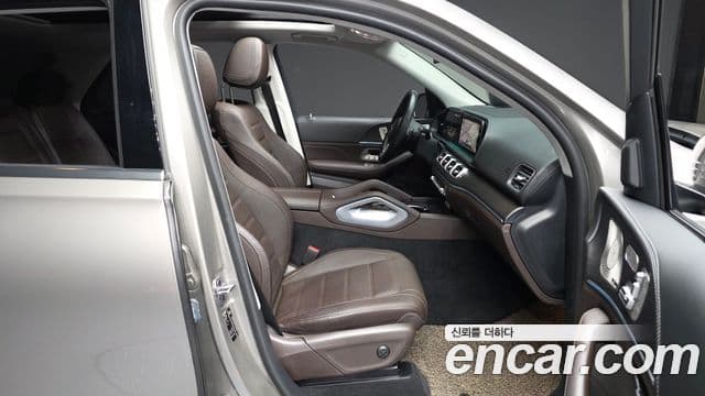 Mercedes-Benz GLE-Class 2023 — Şəkil 11/20