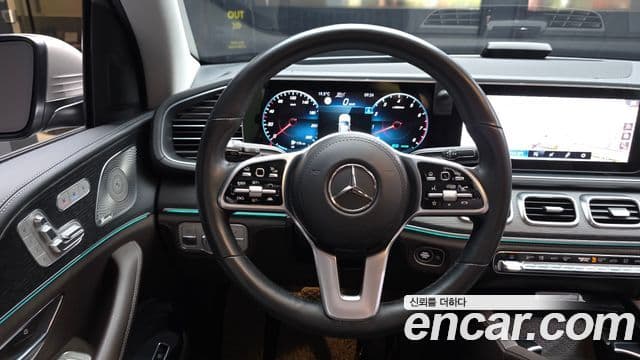 Mercedes-Benz GLE-Class 2023 — Şəkil 13/20