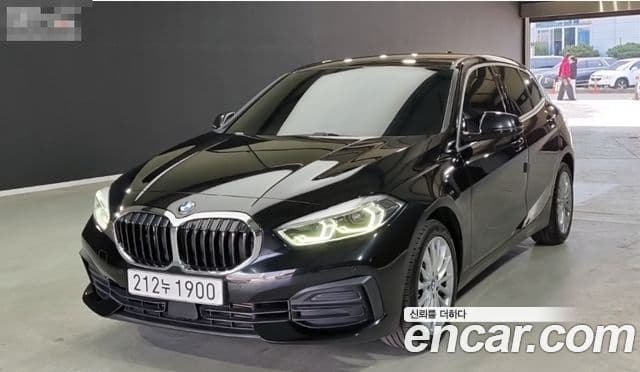 BMW 1 Series 2020 — Şəkil 10/18