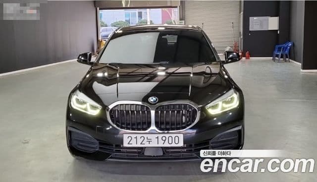 BMW 1 Series 2020 — Şəkil 2/18