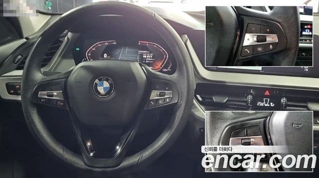 BMW 1 Series 2020 — Şəkil 11/18
