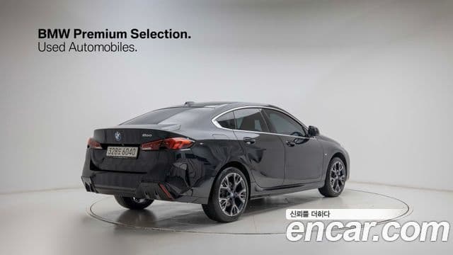 BMW 2 Series Gran Coupe 2025 — ფოტო 1/20