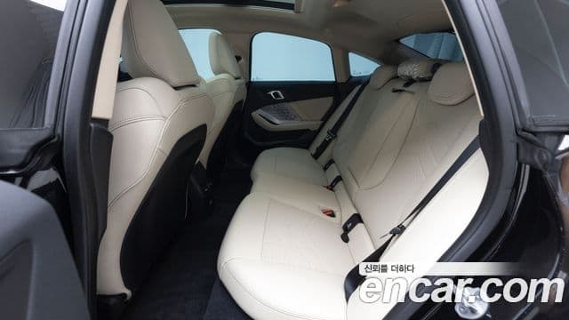 BMW 2 Series Gran Coupe 2025 — ფოტო 11/20