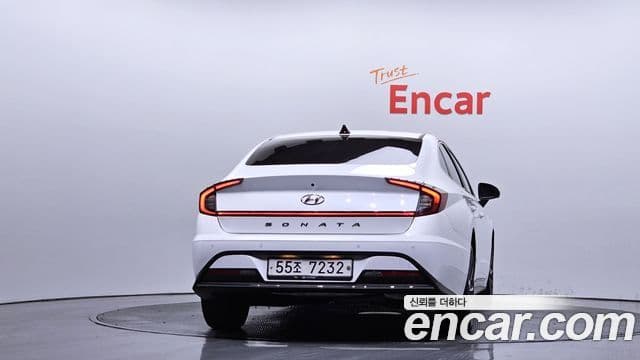 Hyundai Sonata 2019 — Фото 4/20
