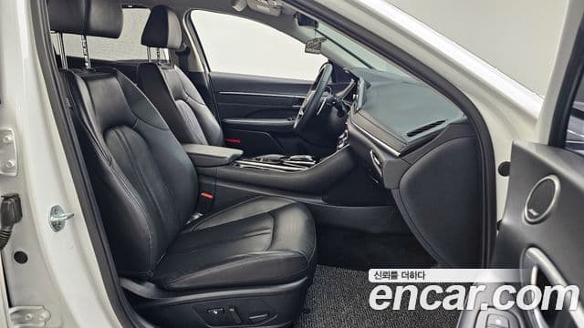 Hyundai Sonata 2019 — Фото 11/20