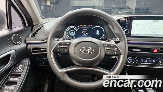 Hyundai Sonata 2019 — Фото 13/20