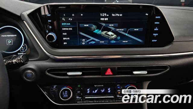 Hyundai Sonata 2019 — Фото 14/20