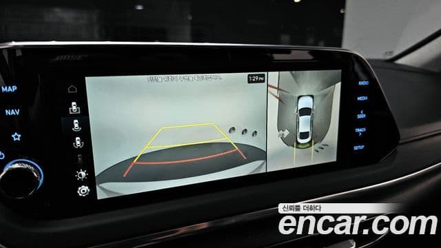 Hyundai Sonata 2019 — Фото 15/20