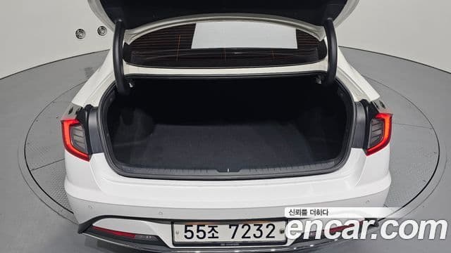 Hyundai Sonata 2019 — Фото 20/20