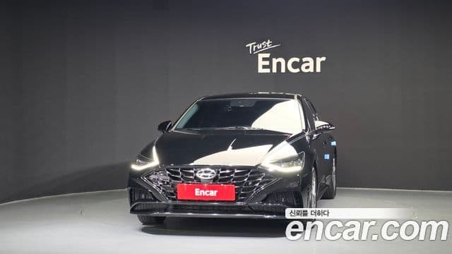 Hyundai Sonata 2023 — Şəkil 3/20