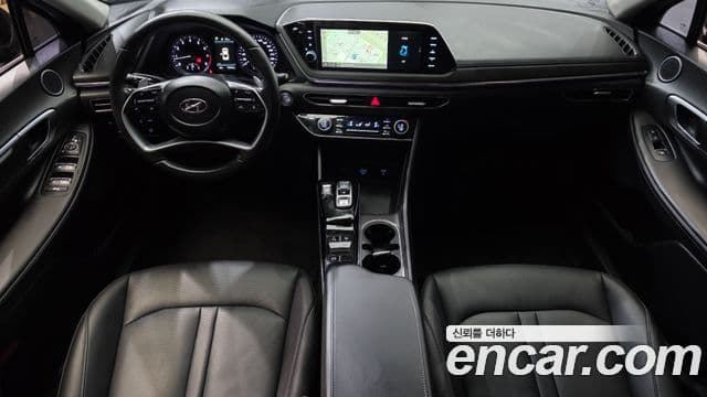 Hyundai Sonata 2023 — Şəkil 7/20