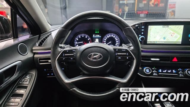 Hyundai Sonata 2023 — Şəkil 13/20