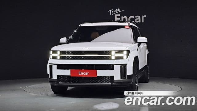 Hyundai Santa Fe 2024 — Şəkil 3/20