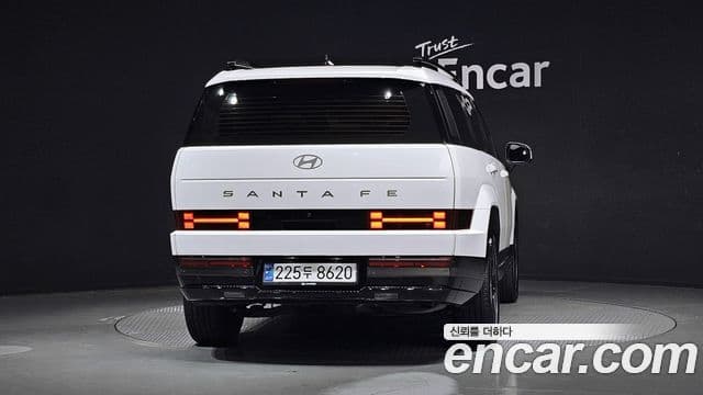 Hyundai Santa Fe 2024 — Şəkil 4/20