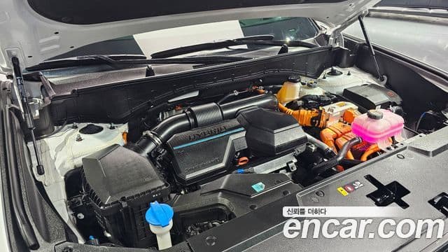 Hyundai Santa Fe 2024 — Şəkil 6/20