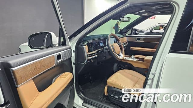 Hyundai Santa Fe 2024 — Şəkil 10/20