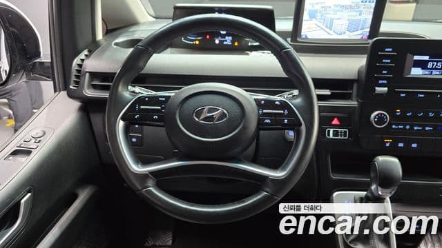 Hyundai Staria 2022 — ფოტო 12/20