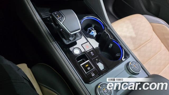 Volkswagen Touareg 2024 — ფოტო 9/20