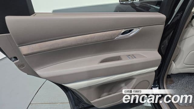 Genesis GV80 2022 — ფოტო 26/40