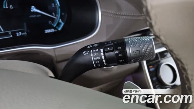Genesis GV80 2022 — ფოტო 16/40