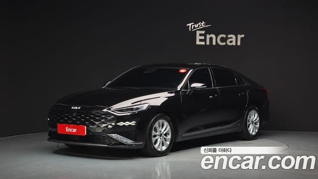 Kia K8 2022 — Şəkil 1/20