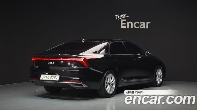 Kia K8 2022 — Şəkil 2/20